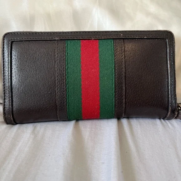 GUCCI WALLET - Picture 2 of 9